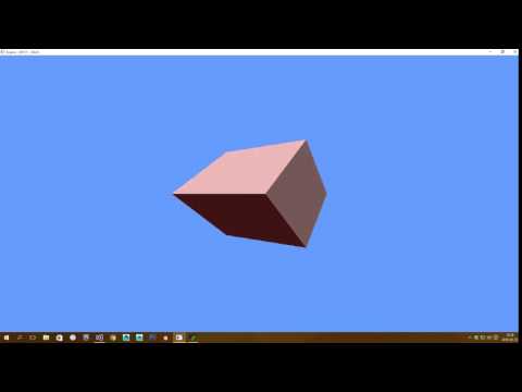 DirectX 11: Shaded Cube