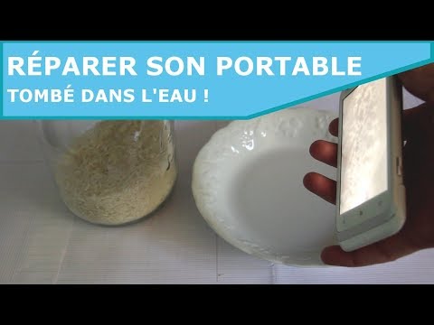 comment reparer portable oxyde
