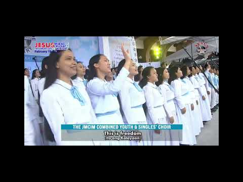JMCIM 48th Church Anniversary Combine Youth and Singles Choir