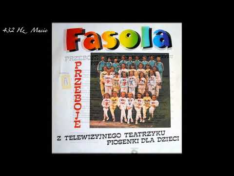 Fasolki - Przeboje z telewizyjnego teatrzyku piosenki dla dzieci - część 2 || 432 Hz