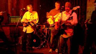 Sons Of Ralph - Cajun Nightmare - Jack Of The Wood, Asheville 11-26-2011