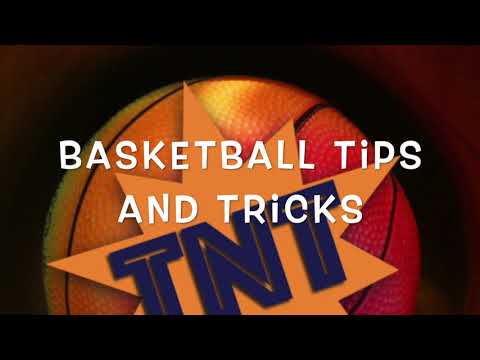 TNT-Basketball Tips & Tricks-Crossover