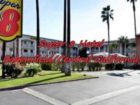 Super 8 Hotel Bakersfield / Central CA
