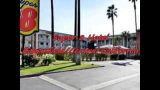 preview picture of video 'Super 8 Hotel Bakersfield / Central CA'