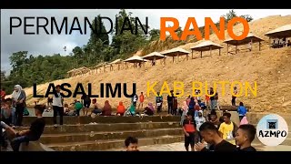 preview picture of video 'wisata permandian rano ,Lasalimu sp8, Kabupaten.Buton'