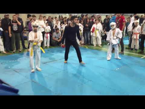 Реутов 15.10.2017, Бой 2