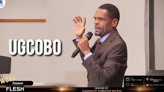 Download lagu Apostle SD Mbuyazi - Amandla o Gcobo, Word Became Flesh hosted by Evangelist Gambushe Ndlovu  mp3
