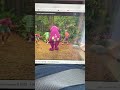 Barney S Magical Musical Adventure Time Lapse