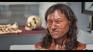 The First White Man Was Black!