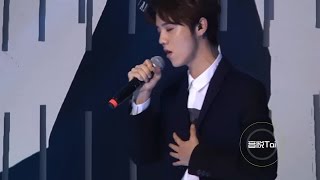 [HD] 150925 鹿晗(Luhan) - 致愛(Your Song)  (YinYueTai Ver.)