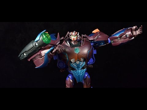 Transformers 2014 BotCon Exclusive Pirate Hunter (Shokaract) Review