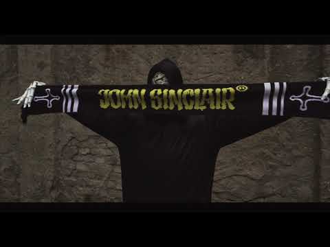 Hol dir den einzig wahren John Sinclair Schal - dergeisterjaeger.de