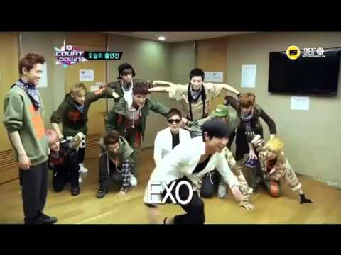 HD130620 EXO Backstage