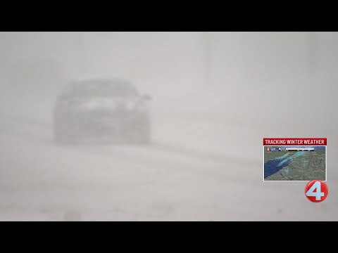 Buffalo residents prepare for more snow