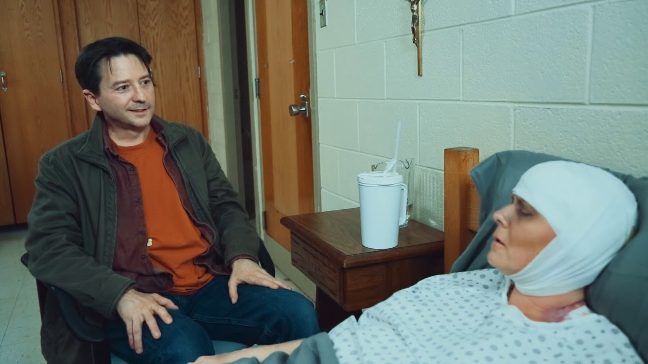 The Woman in the Room