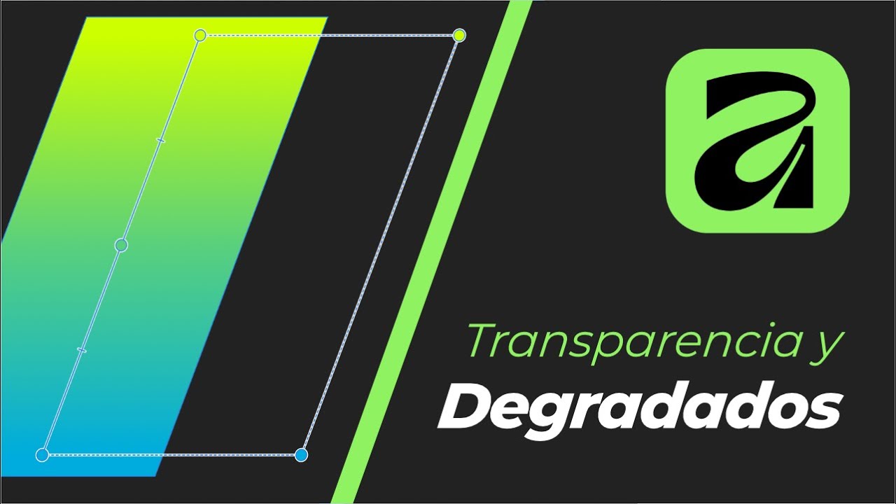 10. Gradients and Transparencies — Affinity Studio Course by Canva