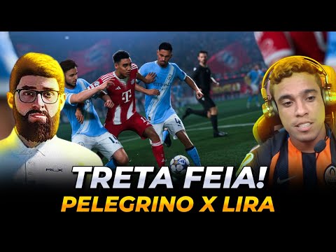 PELEGRINO X WENDELL LIRA - THE FIGHT HAS STORMED! EAFC 26 IS ALREADY CAUSING | EA FC ULTIMATE TEAM
