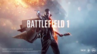 BATTLEFIELD 1 - Official Trailer (PS4) HD