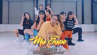 [Donkee] Saweetie - My type