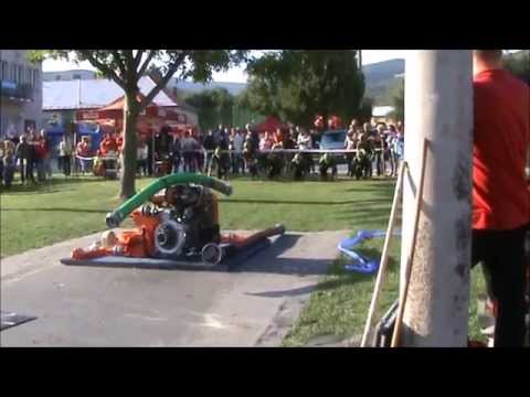 DHZ Vrzavka    (Cetuna 12.9.2015 )    2.pokus