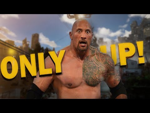 Esto fue una MALA IDEA  |  Only Up + ramen picante