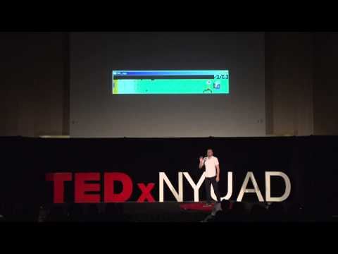 How video games saved my life | Attilio Rigotti | TEDxNYUAD