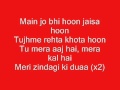 Tu Dua Hai ( Darshan Raval ) Full Song With Lyrics