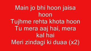 Tu Dua Hai ( Darshan Raval ) Full Song With Lyrics