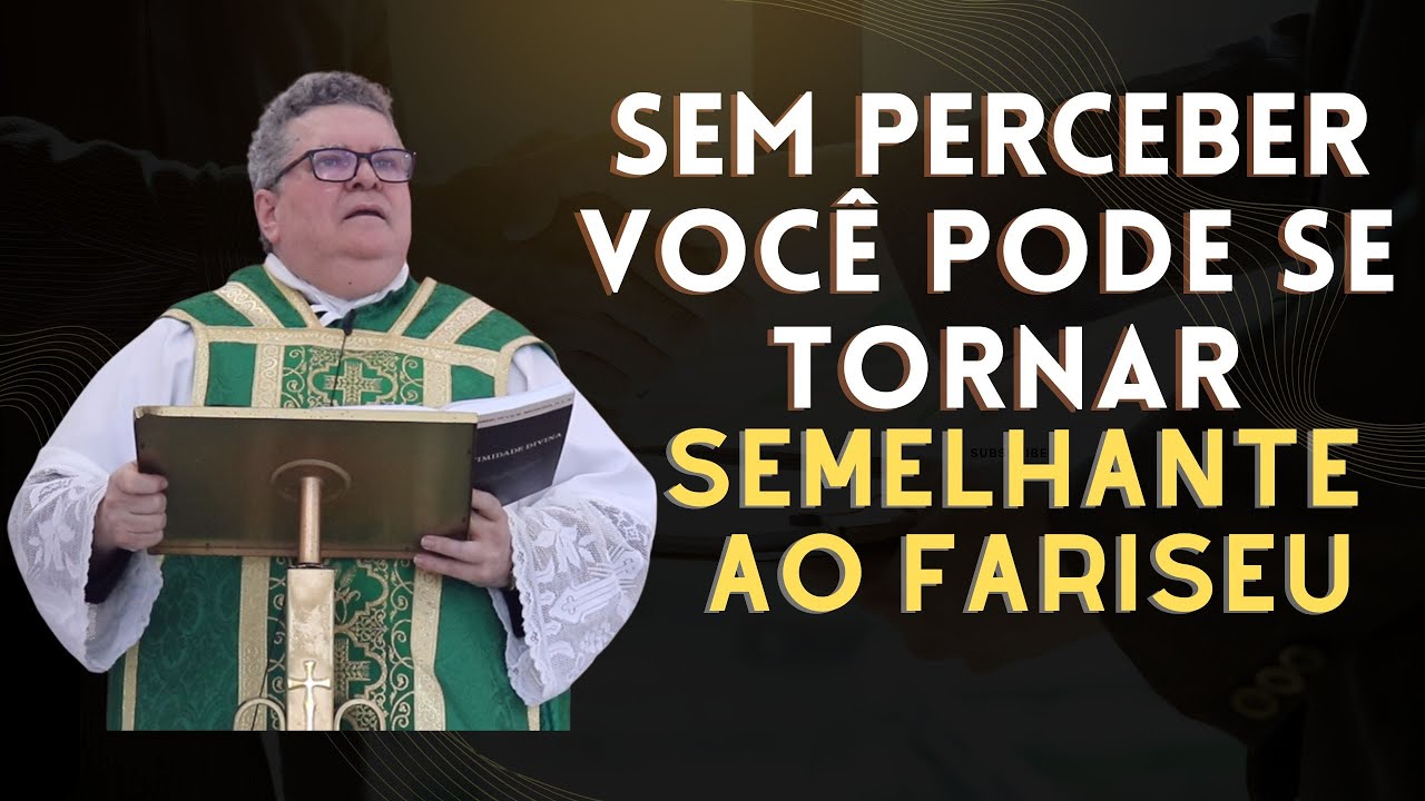 As virtudes não são suas. Foi Deus quem as emprestou.