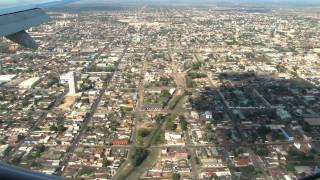 preview picture of video 'Chegando em Porto Velho - Rondônia - Brasil através da Trip Linhas Aéreas (atualizado)'