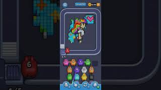 Pixel Flow Level 816