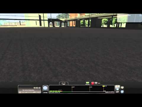 Train Simulator 2014 - Episode 1 - How to survive a Zombie Apocolypse