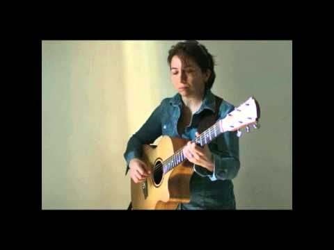 Gabriella D'Ambrosio (Gael) - Leaving - original composition (one acoustic track)