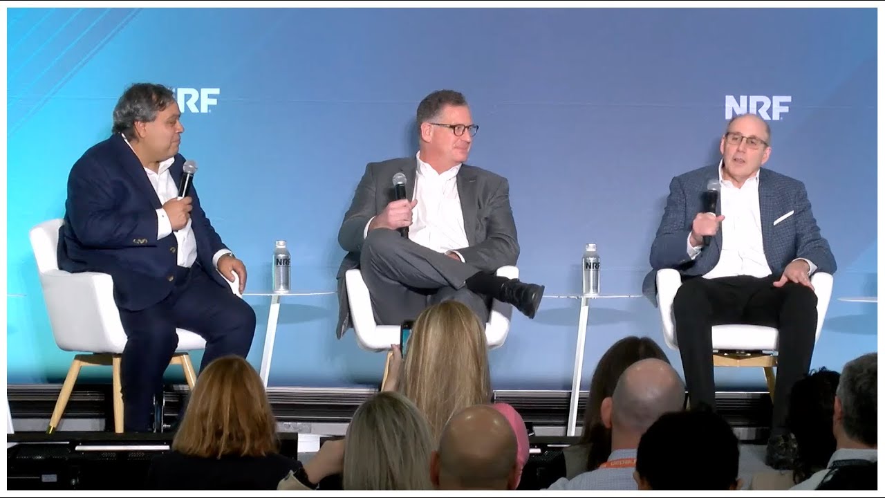 NRF 2025 –  Building a Dynamic Global Inventory Process on an AI-Native Foundation