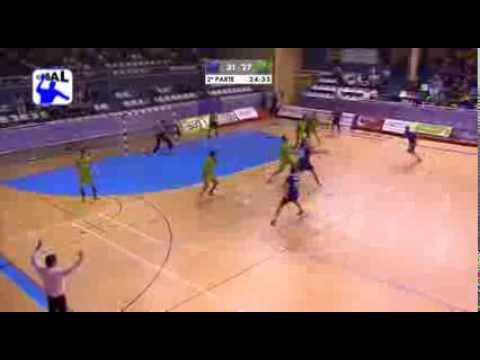 BM. Guadalajara 35 - Naturhouse La Rioja 30