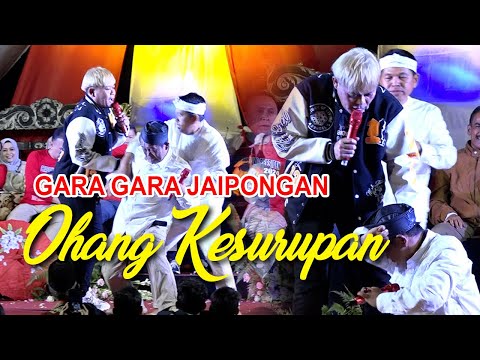 LOL OHANG IS POSSESSED BECAUSE OF ISABELA'S JAIPONGAN