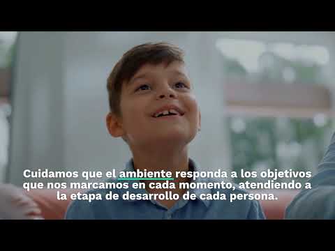 Vídeo Colegio Montessori British School Murcia