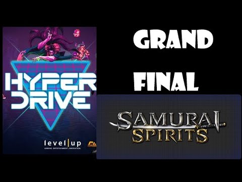 【Hyper Drive 2020】SAMIRAI SPIRITS GRAND FINAL【SWC】