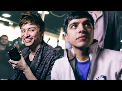 The Greatest Money Match of All Time