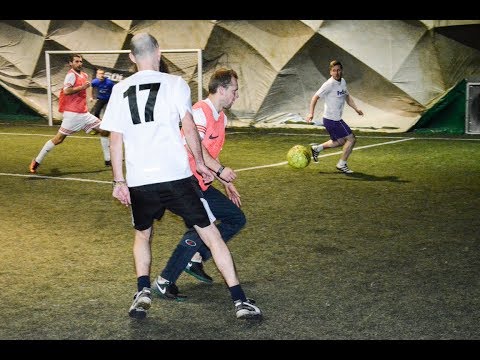 21.03.2018 III Liga C - FedEx vs. KrakVet.pl