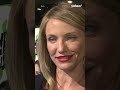 Cameron Diaz breaks silence after being named in Jeffrey Epstein files | #shorts #yahooaustralia