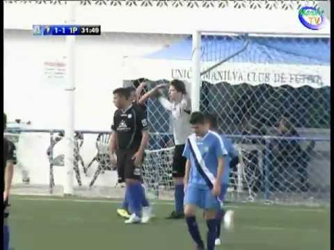 DEPORTE: CADETES UMANILVACF COMPADRES PARTE1