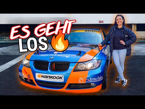 Einstieg in den Motorsport??? 😱 | Lisa Yasmin