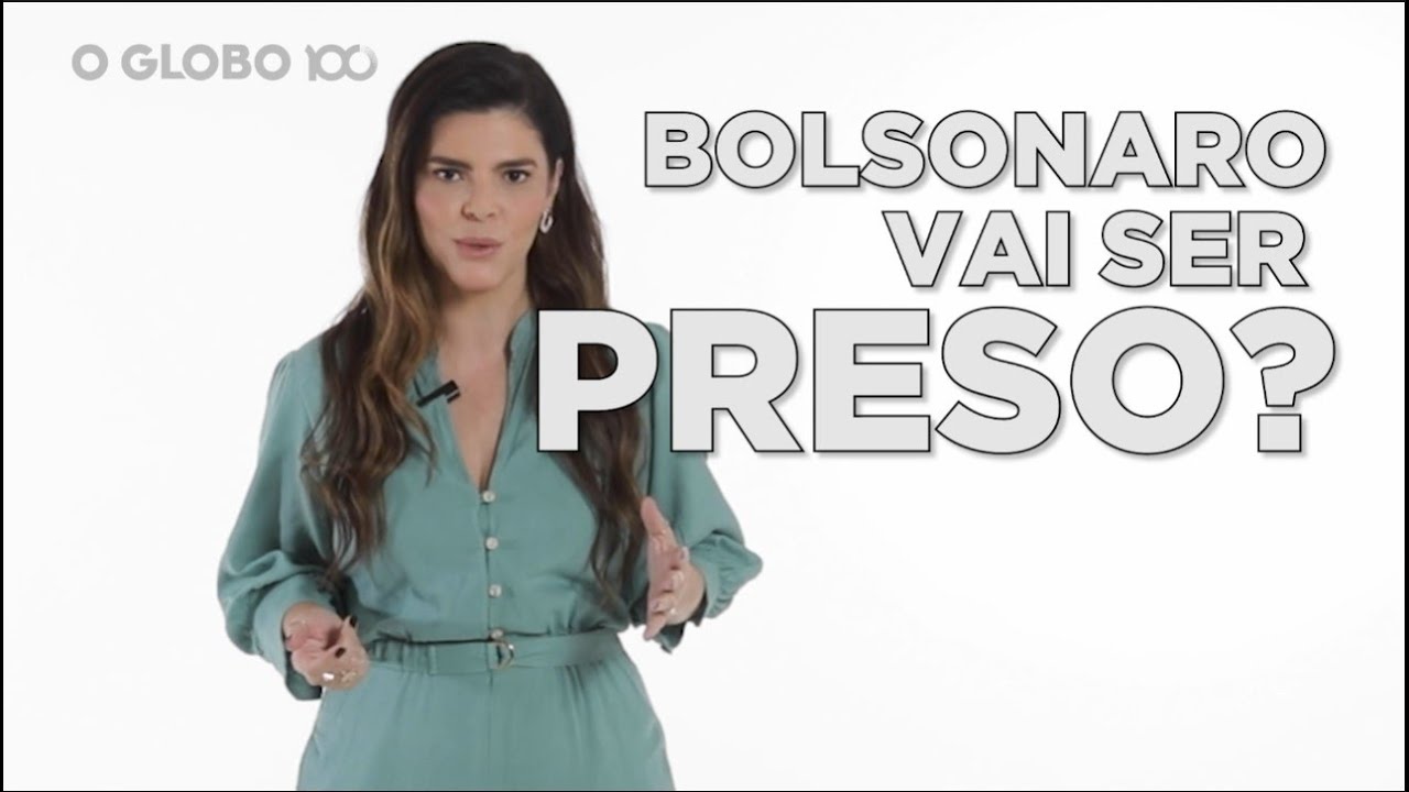 Bolsonaro vai ser preso?
