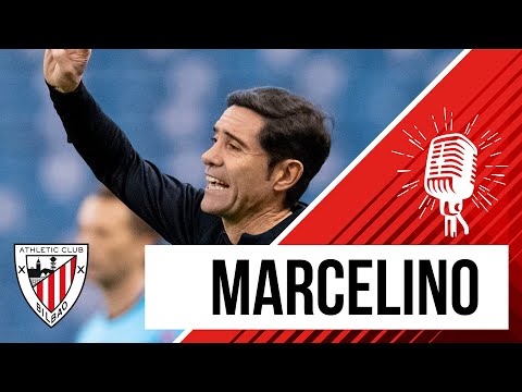 🎙️ Marcelino | post Atlético de Madrid 1-2 Athletic Club | Semifinal Supercopa 2022