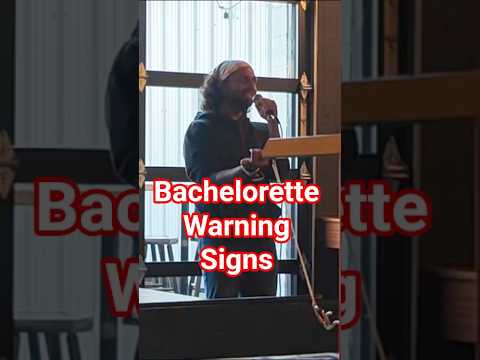 Bachelorette Indicators #standup #standupcomedy #oneliner #comedyshorts