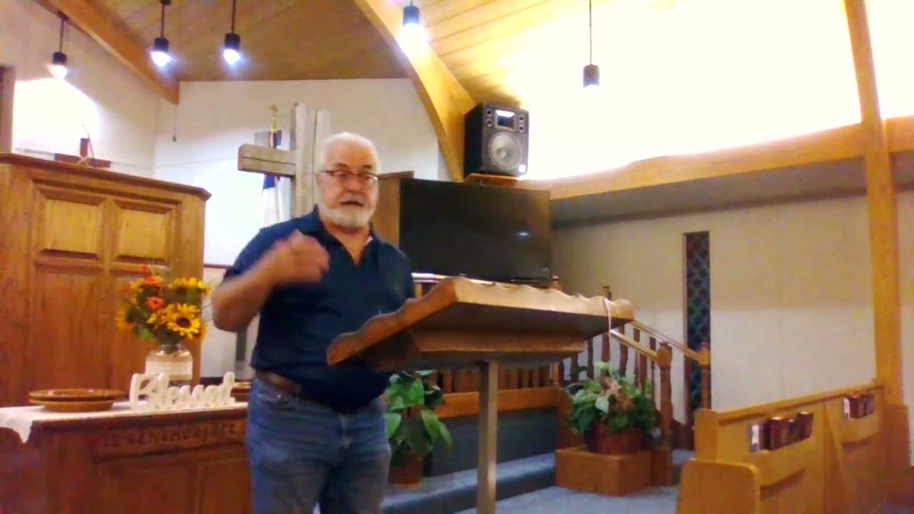 Sunday Evening----November 16, 2025