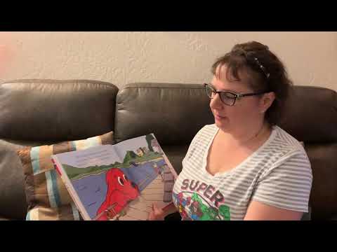 Clifford’s Ice Cream Mess