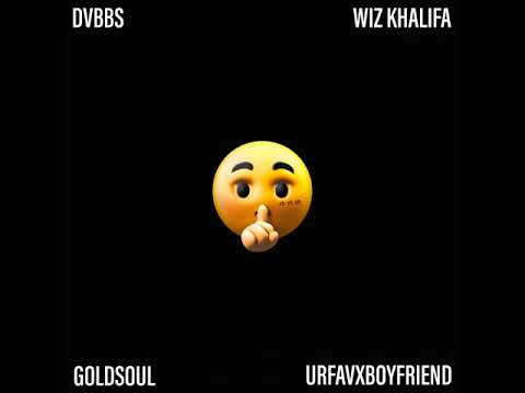 DVBBS feat. Wiz Khalifa, Urfavxboyfriend & Goldsoul - SH SH SH (Hit That) (Audio)