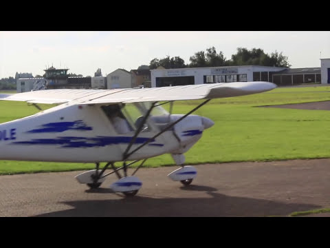 Pav Weekend 2 - Fliegen, Kennedy Park